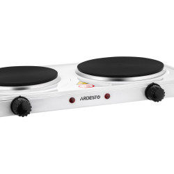 Настольная электрическая плита Ardesto ECS-J225W (White) Thumb