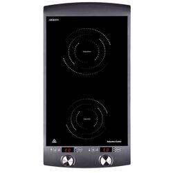 Настольная электрическая плита Ardesto ICS-B216 (Black)