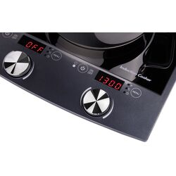Настольная электрическая плита Ardesto ICS-B216 (Black) Thumb