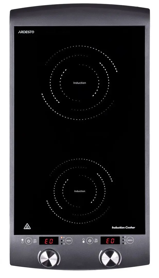 Настольная электрическая плита Ardesto ICS-B216 (Black)