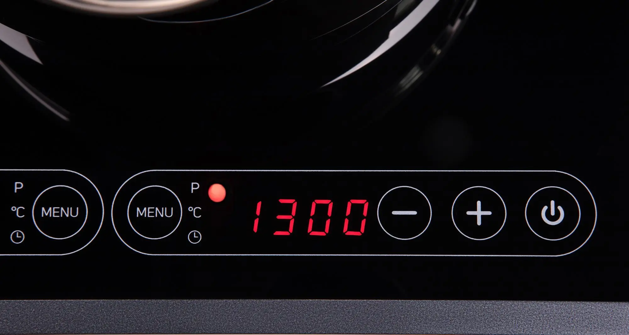 Настольная электрическая плита Ardesto ICS-B217 (Black) - 3