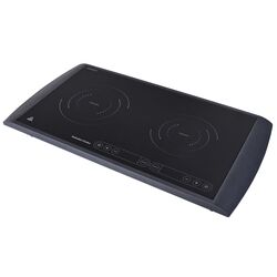 Настольная электрическая плита Ardesto ICS-B217 (Black)