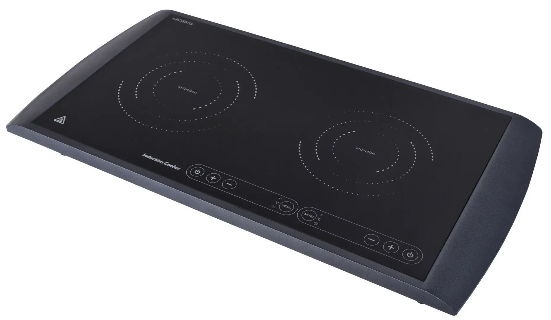 Настольная электрическая плита Ardesto ICS-B217 (Black)