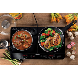 Индукционная настольная плита Ariete 1998 (Black) Thumb