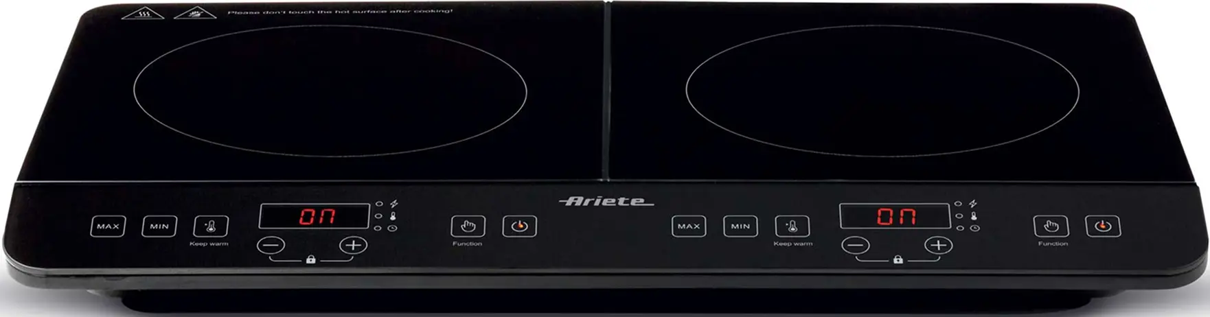 Индукционная настольная плита Ariete 1998 (Black)