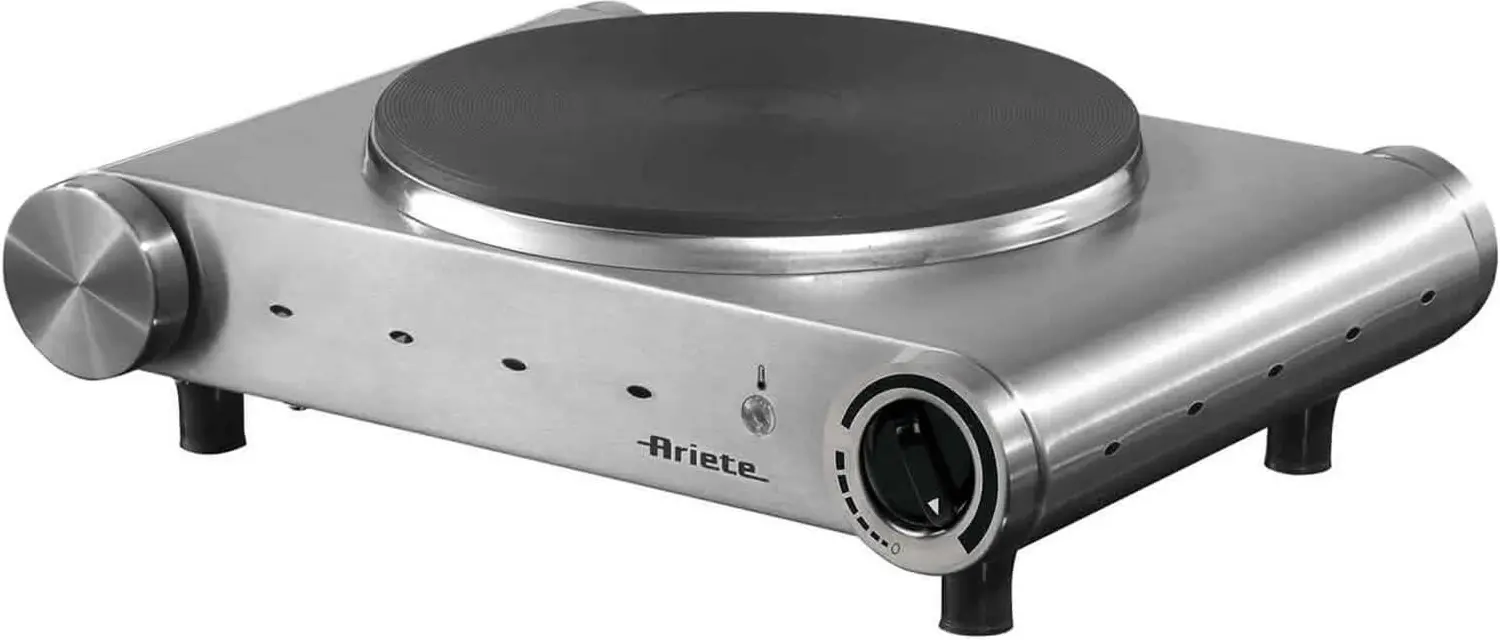 Настольная электрическая плита Ariete 993 (Inox)