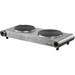 Plita electrica de masa Ariete 994 (Inox)