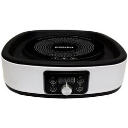 Настольная электрическая плита Backer Home Dragon BCR2068 (White/Black)