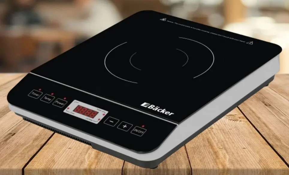 Настольная индукционная плита Backer BRD-DC50 (Black)