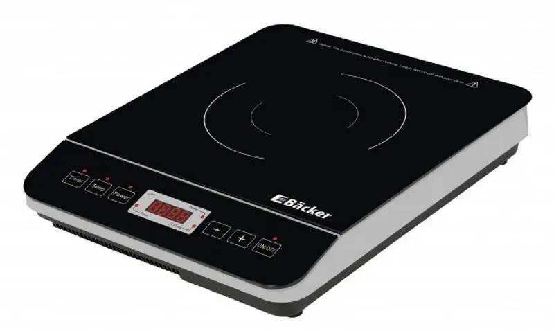 Настольная индукционная плита Backer BRD-DC50 (Black)