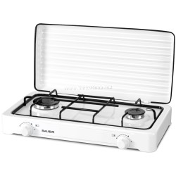 Настольная газовая плита Bauer OK 620RT00B (White)