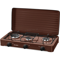 Aragaz de masa Bauer OK 630RT00 BR (Brown)