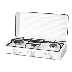 Настольная газовая плита Bauer OK 630RT00B (White)
