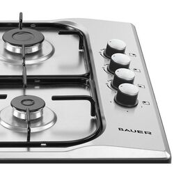 Настольная газовая плита Bauer OK640RT40 I (Inox) Thumb
