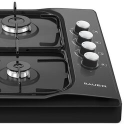 Aragaz combinat de masa Bauer OK631RT30 S (Black) Thumb