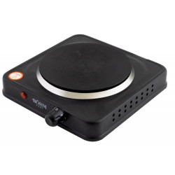 Plita electrica de masa Bohm BE-H-002F-B (Black) Thumb