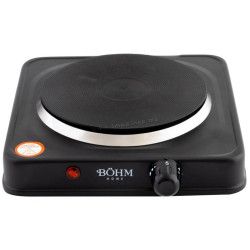 Plita electrica de masa Bohm BE-H-002F-B (Black)