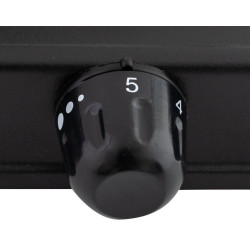 Plita electrica de masa Bohm BE-H-002F-B (Black) Thumb