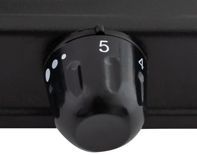 Plita electrica de masa Bohm BE-H-002F-B (Black) - 4