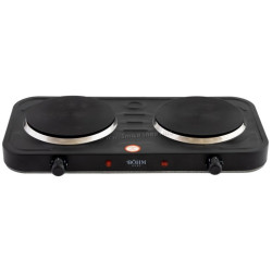Plita electrica de masa Bohm BE-H-004L-B (Black)