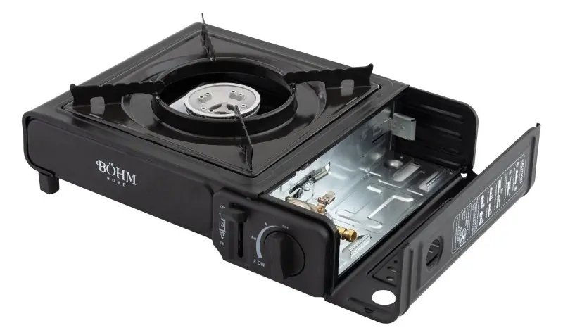 Aragaz de masa Bohm BG-K-001 (Black) - 3