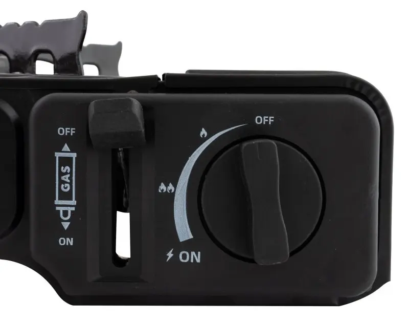 Aragaz de masa Bohm BG-K-001 (Black) - 4