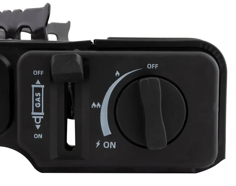 Aragaz de masa Bohm BG-K-001+L (Black) - 3
