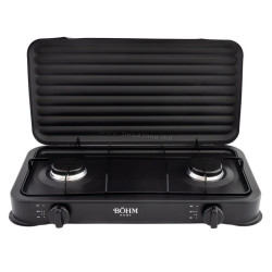 Aragaz de masa Bohm BG-M-002-B (Black)