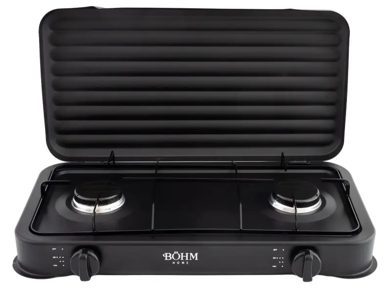 Aragaz de masa Bohm BG-M-002-B (Black)