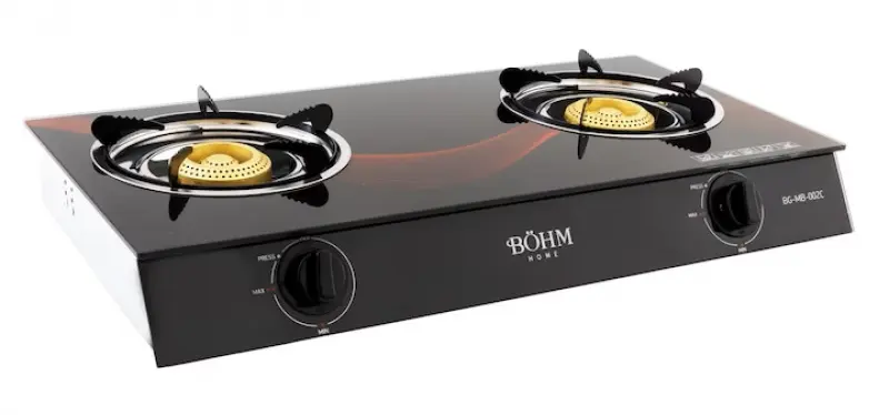 Aragaz de masa Bohm BG-MB-002C (Black) - 3