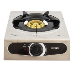 Aragaz de masa Bohm BG-MG-001C (Chrome)