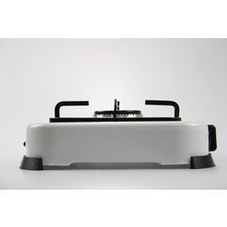 Настольная газовая плита Brock GS 001 W (White) Thumb