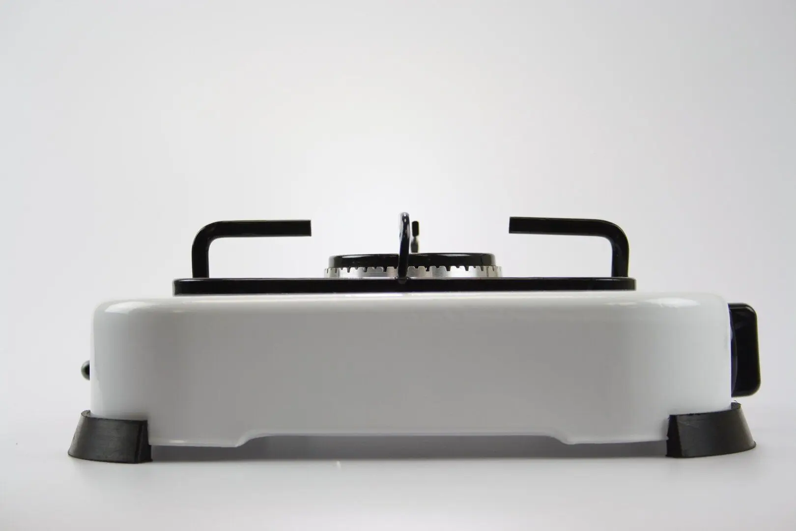 Настольная газовая плита Brock GS 001 W (White) - 3