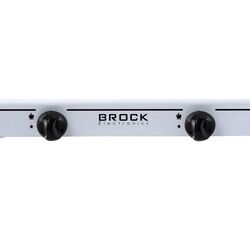 Настольная газовая плита Brock GS 002 W (White) Thumb