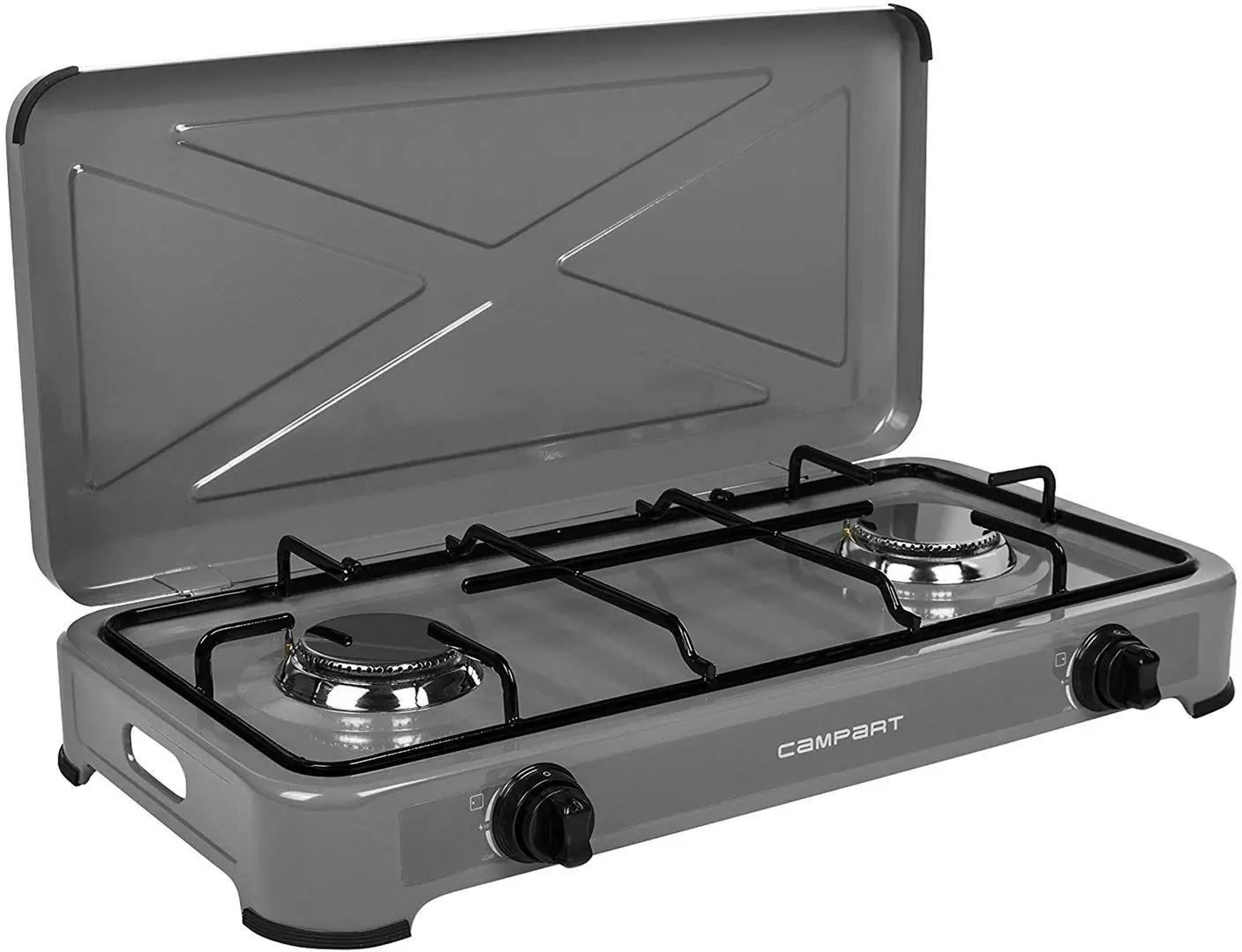 Aragaz de masa CamPart Travel GA-8402 (Gray)