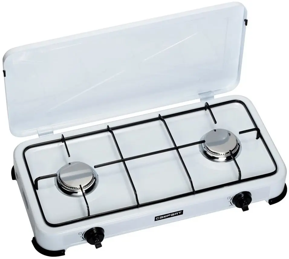 Aragaz de masă CamPart Travel KO-6382 (White)