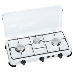 Aragaz de masă CamPart Travel KO-6383 (White)