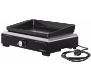 Plancha electrica de masa Campingaz Electric 1XD (Black)