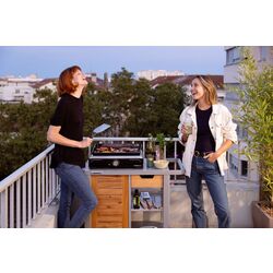 Plancha electrica de masa Campingaz Electric 1XD (Black) Thumb