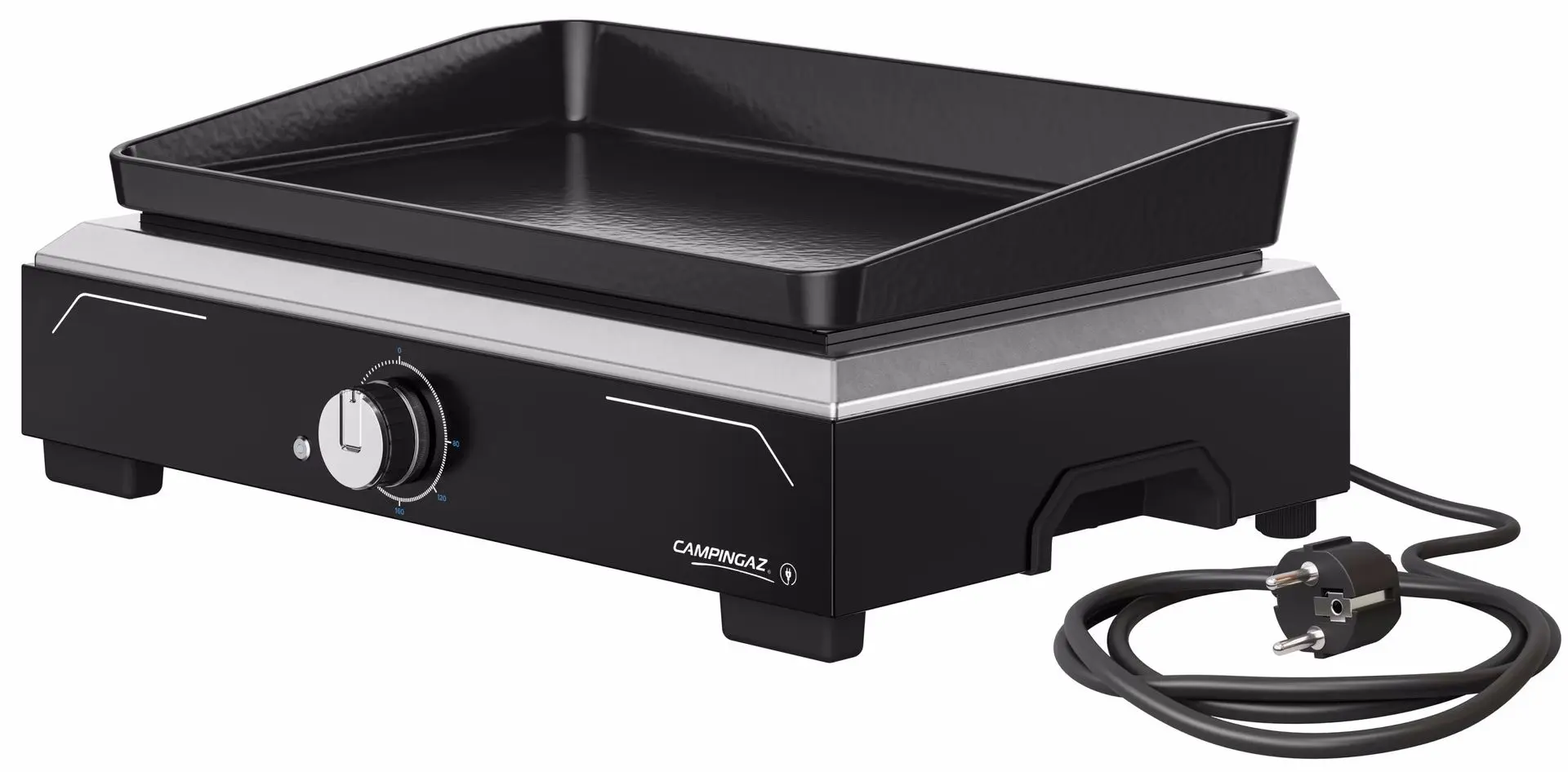 Plancha electrica de masa Campingaz Electric 1XD (Black)