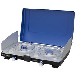 Газовая плита туристическая Campingaz 200S (Blue/Black) Thumb