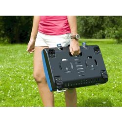 Газовая плита туристическая Campingaz 200S (Blue/Black) Thumb