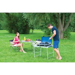 Grill pe gaz Campingaz 400S (Blue/Black) Thumb