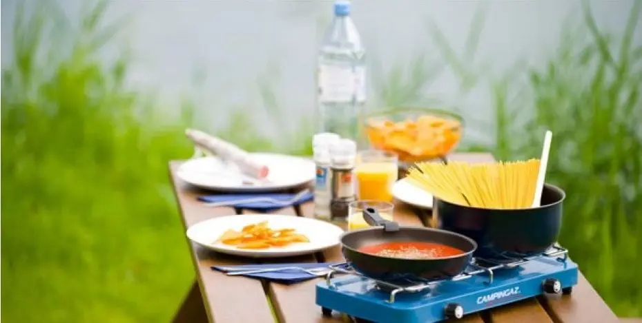 Aragaz camping Campingaz Base Camp 2000009597 (Blue) - 4