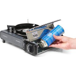 Aragaz camping Campingaz Camp Bistro III 2000038753 (Grey) Thumb