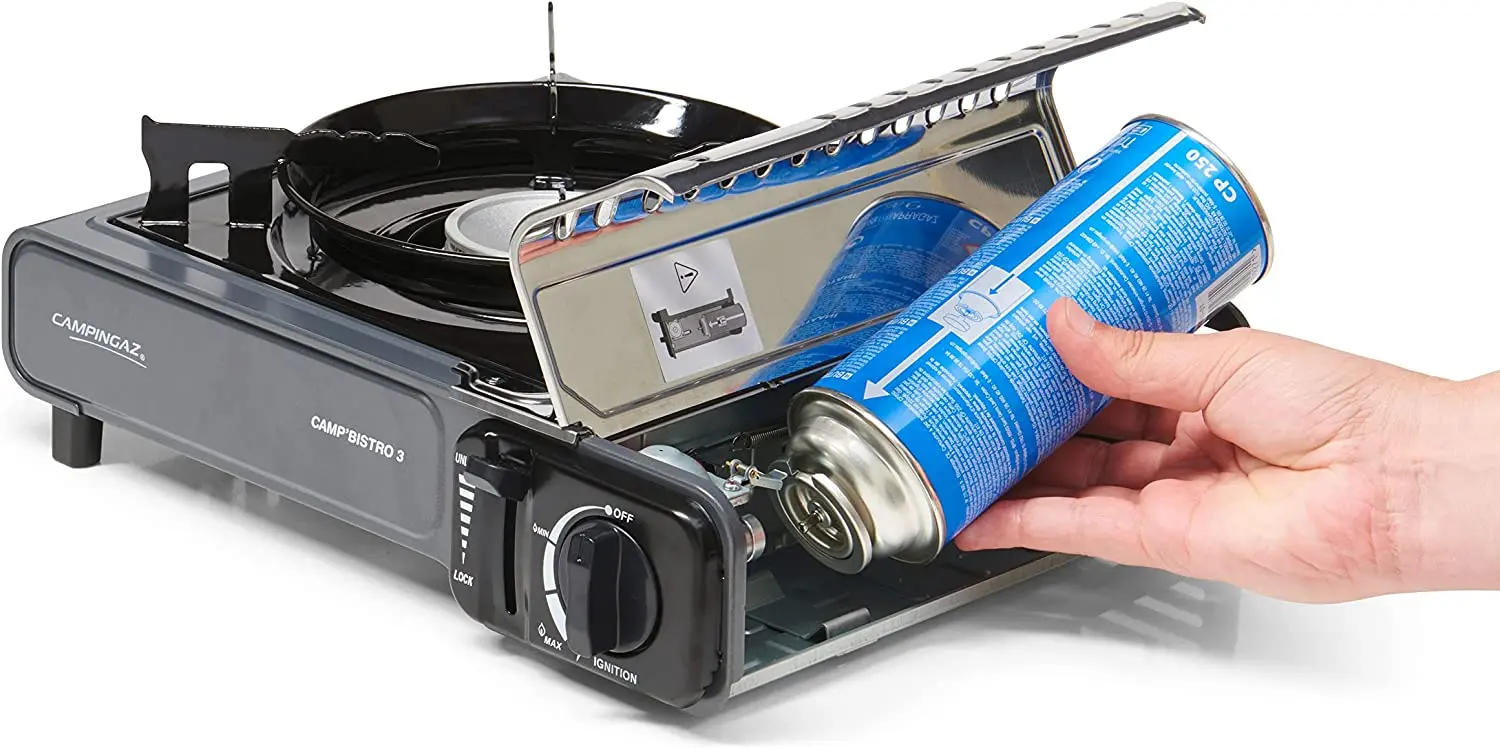 Aragaz camping Campingaz Camp Bistro III 2000038753 (Grey) - 4