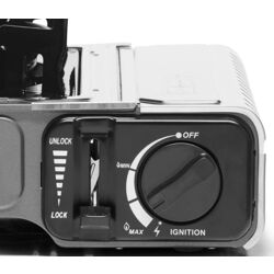 Aragaz camping Campingaz Camp Bistro III 2000038753 (Grey) Thumb