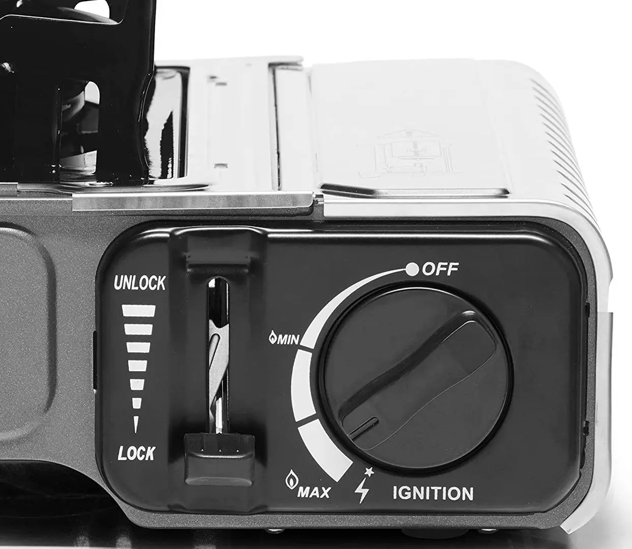 Aragaz camping Campingaz Camp Bistro III 2000038753 (Grey) - 5