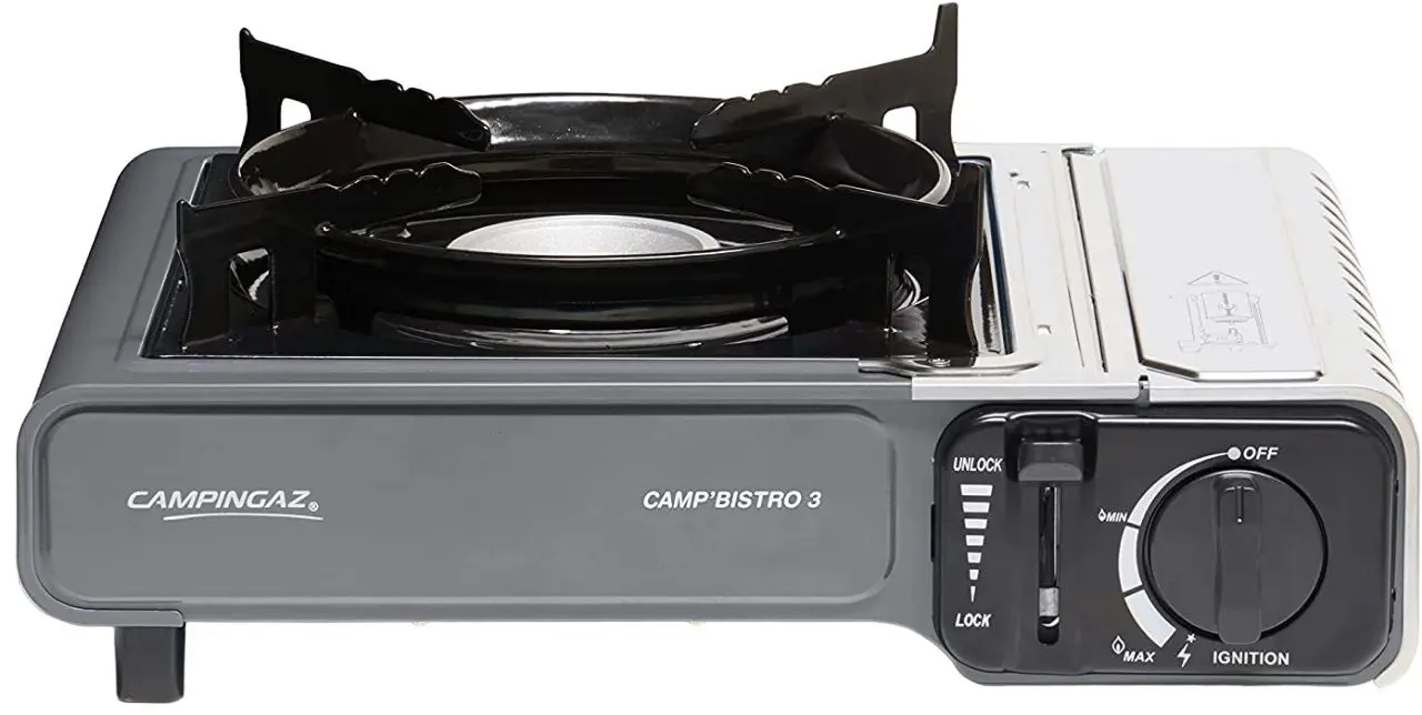 Aragaz camping Campingaz Camp Bistro III 2000038753 (Grey)