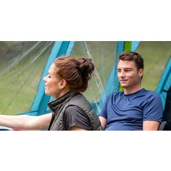 Газовая плита туристическая Campingaz Camping Cook CV (White) Thumb